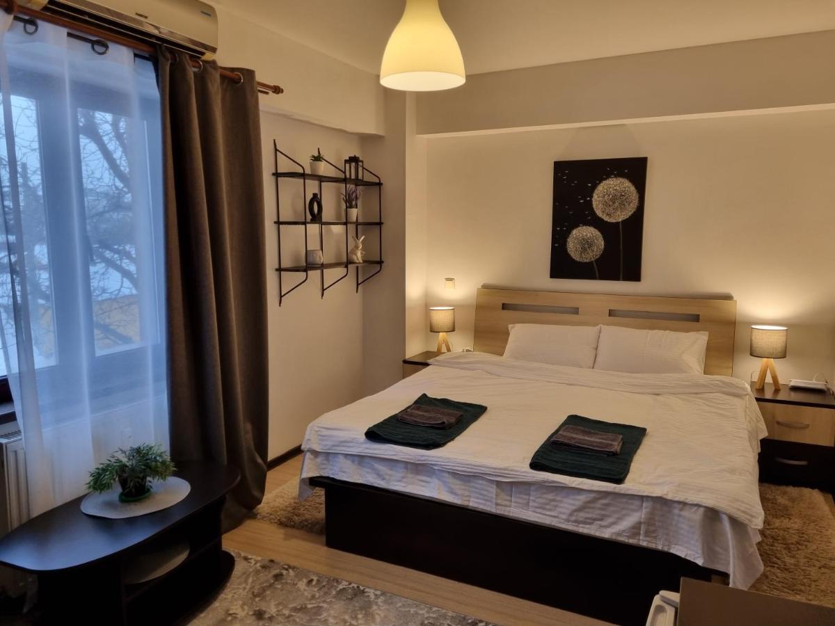 Central & Comfy, Peaceful Apt In Iasi Esterno foto