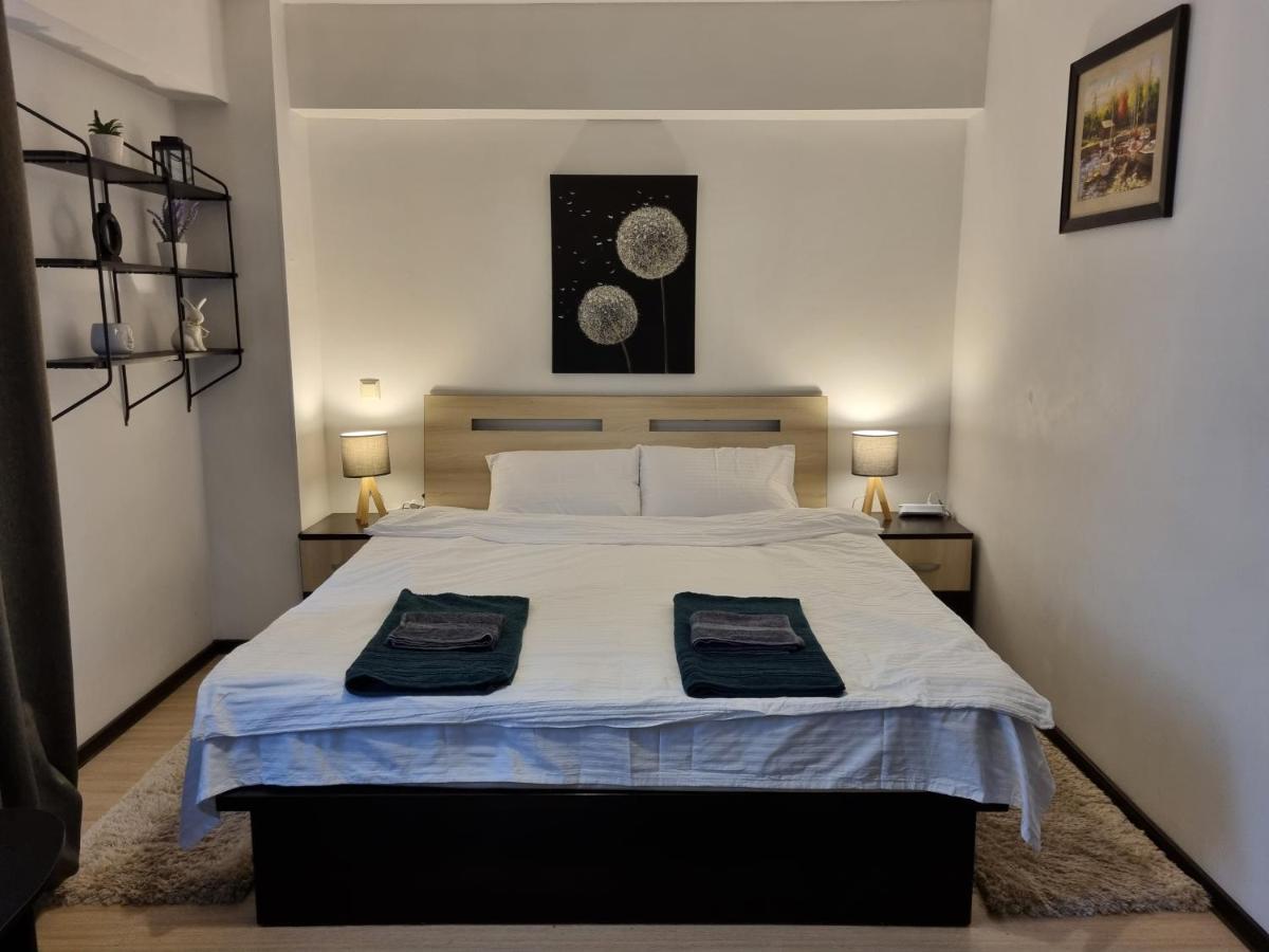Central & Comfy, Peaceful Apt In Iasi Esterno foto